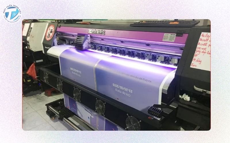 In kỹ thuật số có chi phí đầu tư ban đầu thấp hơn
